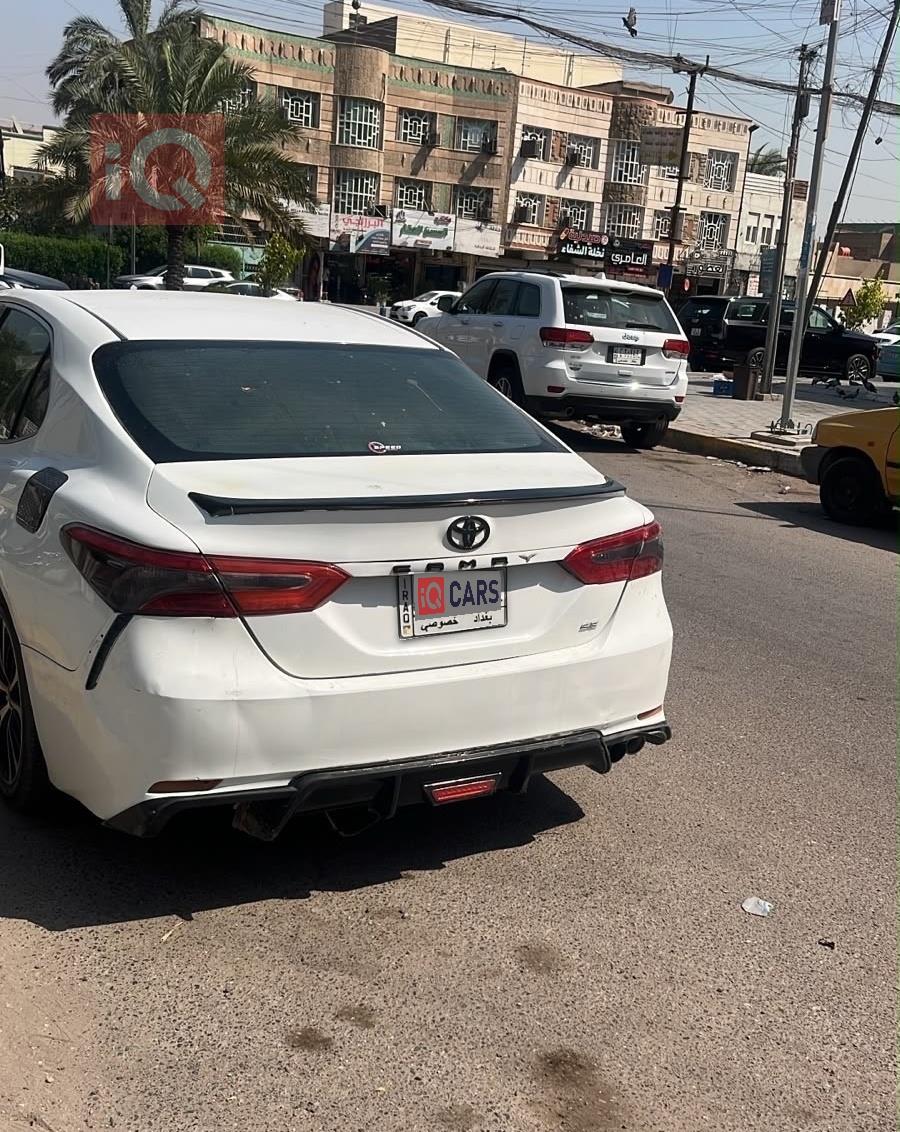 تويوتا كامري